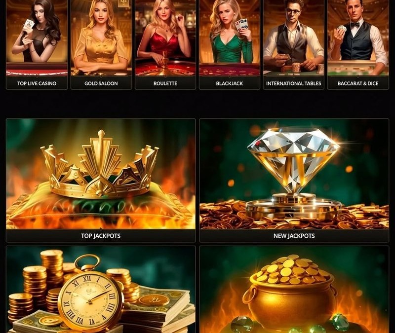 iWild Casino in Deutschland: Login, Bonuscode und Auszahlungstest